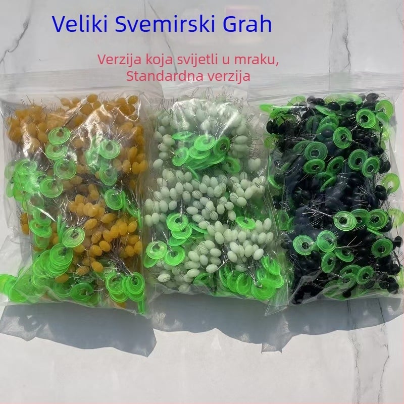 Veliki Space Beans za ribolov — Sturgeon Space Beans, replika Space Beans, ribolovni dodaci na veliko