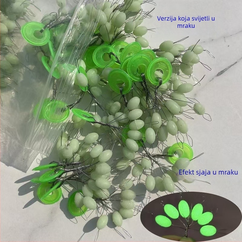Veliki Space Beans za ribolov — Sturgeon Space Beans, replika Space Beans, ribolovni dodaci na veliko