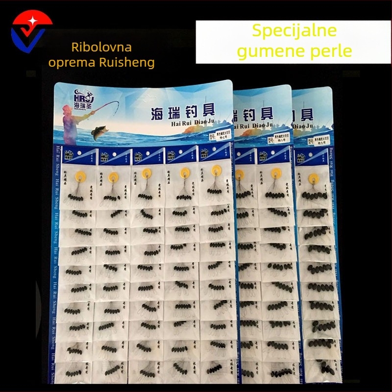 Jeseter ribolovne perle (Brand: Harry Saint; Podrijetlo: Langfang; Materijal: Oxford)