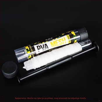 Fisherscale Army PVA vodotopiva mreža za mamce — mreža koja se rastapa u vodi; privatna marka dostupna