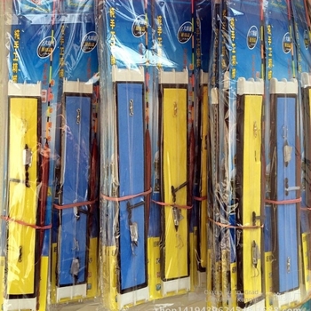 Kule fishing gear Line set sa štapom – Oprema za ribolov