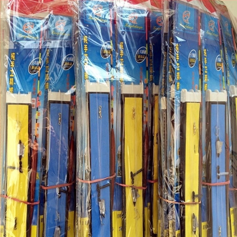 Kule fishing gear Line set sa štapom – Oprema za ribolov