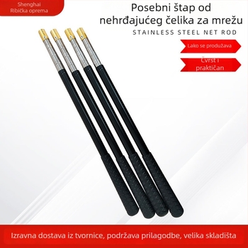 Taihao teleskopska kratka štapa za pecanje – Komponenta 1327355784; Podrijetlo: Hebei; Kategorija: Kit opreme za pecanje