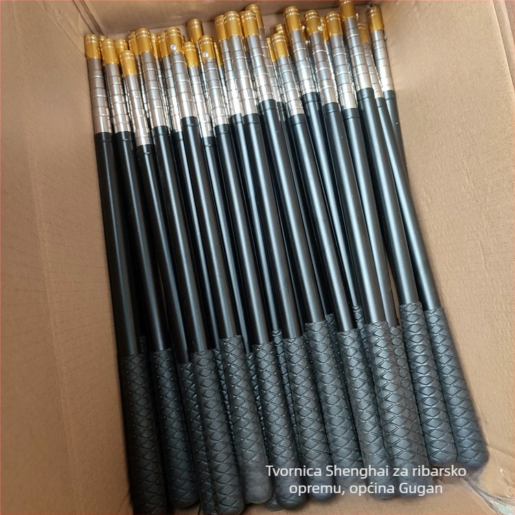 Taihao teleskopska kratka štapa za pecanje – Komponenta 1327355784; Podrijetlo: Hebei; Kategorija: Kit opreme za pecanje