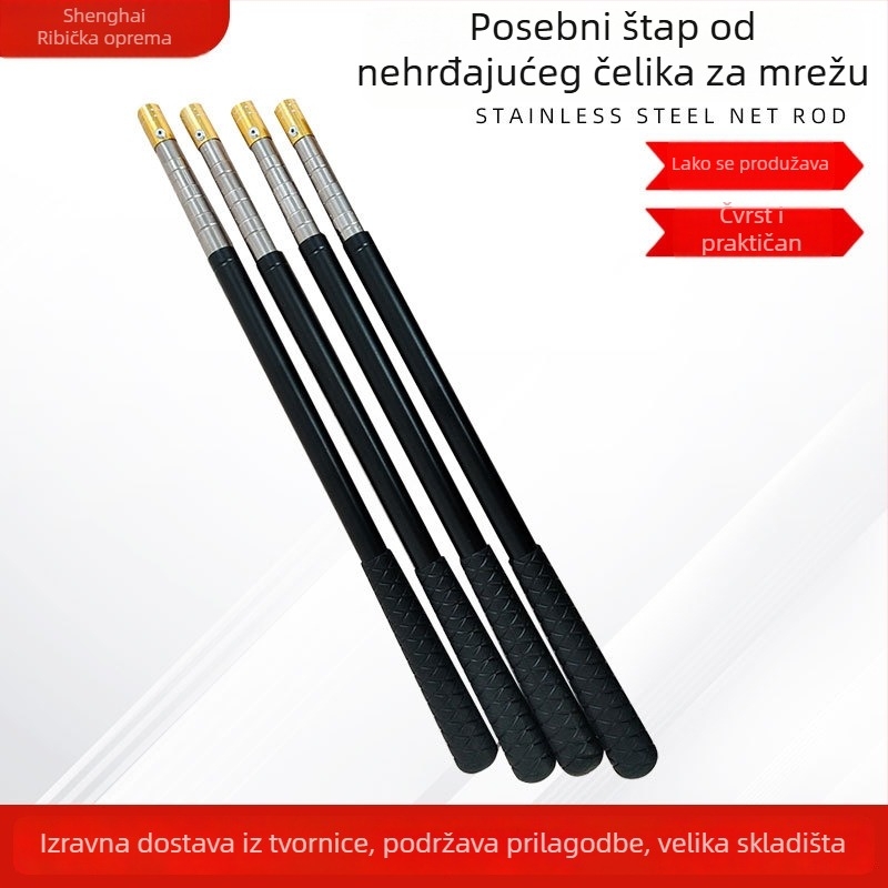Taihao teleskopska kratka štapa za pecanje – Komponenta 1327355784; Podrijetlo: Hebei; Kategorija: Kit opreme za pecanje