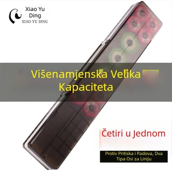 4-u-1 višenamjenska kutija za ribolovnu opremu – Jinsha Fishing Fun, šifra proizvoda 5639, kit opreme za ribolov