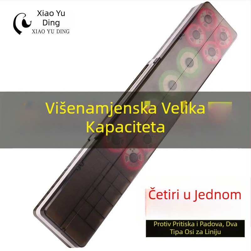 4-u-1 višenamjenska kutija za ribolovnu opremu – Jinsha Fishing Fun, šifra proizvoda 5639, kit opreme za ribolov