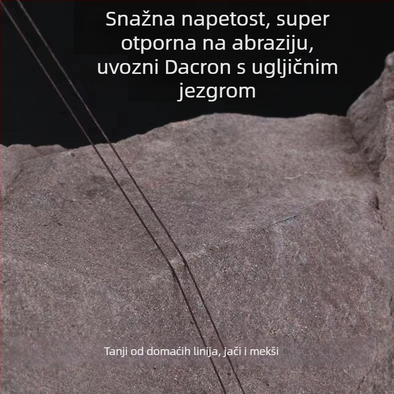 Dvostruko udica za pod-liniju, bez bodlja, br. 5, 100 kom. u kutiji, Arrow Sea