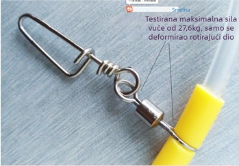 Set pribora za ribolov — A Xuan kompozitni materijal, plastična cijev srednje ravnoteže, komponente ribarske skupine