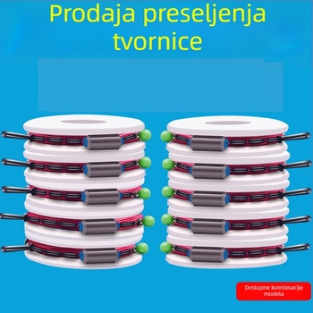 Glavna linija za ribolov – Nylon, Giant Fin King, licencirana privatna marka