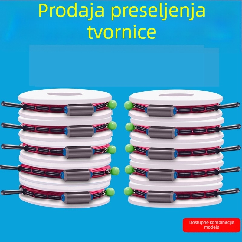 Glavna linija za ribolov – Nylon, Giant Fin King, licencirana privatna marka