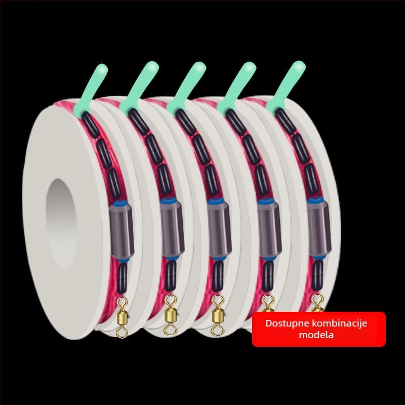 Glavna linija za ribolov – Nylon, Giant Fin King, licencirana privatna marka