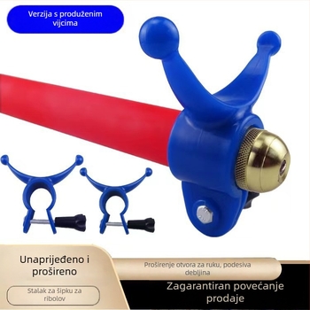 Chaosen podrška za štap za ribolov – držač štapa, pribor za ribolov