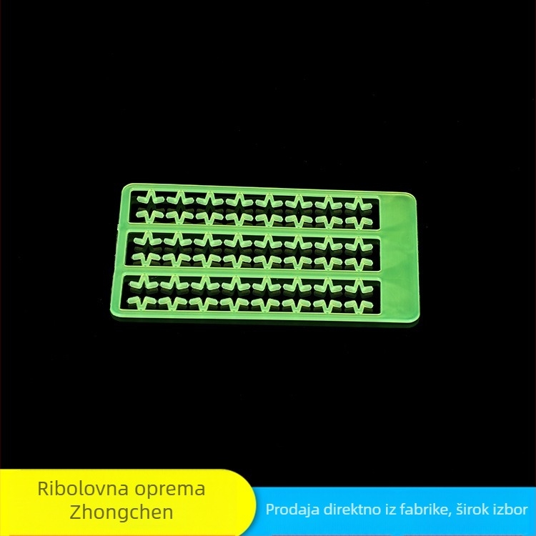 Stalak za štap tip mreže za karp ribolov – komplet pribora za ribolov, europski stil opreme, Značka: Middle Morning, Materijal: Obratite se korisničkoj službi
