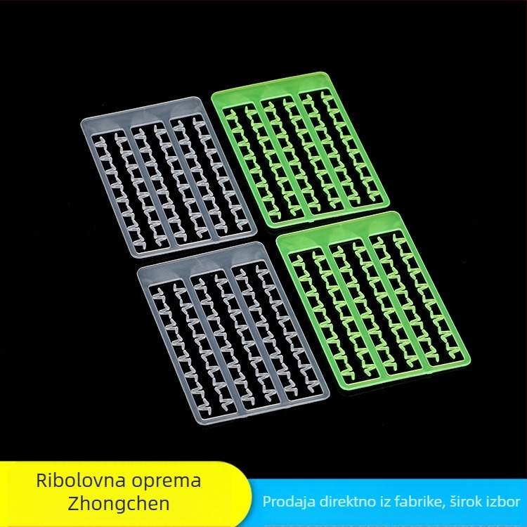 Stalak za štap tip mreže za karp ribolov – komplet pribora za ribolov, europski stil opreme, Značka: Middle Morning, Materijal: Obratite se korisničkoj službi
