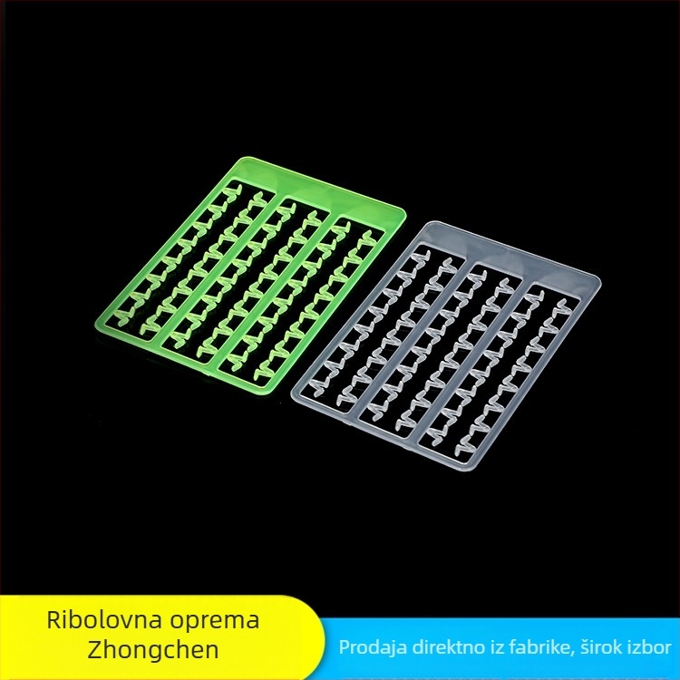 Stalak za štap tip mreže za karp ribolov – komplet pribora za ribolov, europski stil opreme, Značka: Middle Morning, Materijal: Obratite se korisničkoj službi
