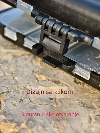 Set opreme za pecanje 108 dijelova: mekane mamce, za početnike, s crank kukama i Texas rig komponentama