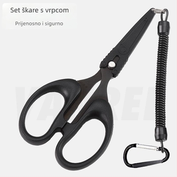 Škare za ribolov – Višenamjenske, Marka Zhiying, Sastav: udica, Podrijetlo: Yangjiang, Kategorija: oprema za ribolov