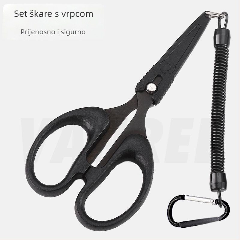 Škare za ribolov – Višenamjenske, Marka Zhiying, Sastav: udica, Podrijetlo: Yangjiang, Kategorija: oprema za ribolov