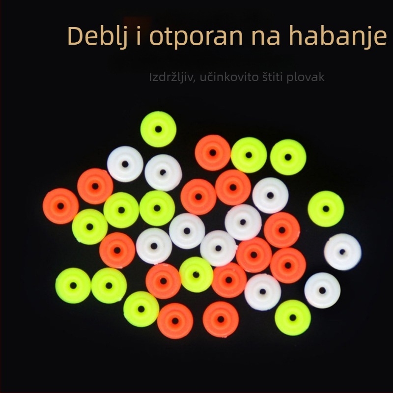 Set dijelova za štap s ravnim prekidačem linije i polukružnim pogonom, pribor za ribolov (Sastav: Štap za ribolov; Kategorija: Set pribora za ribolov)