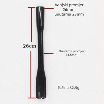 Drška za štap za pecanje, posebnog oblika — JK marka; kategorija: komplet opreme za pecanje; komponenta: Drugo; porijeklo: Shandong