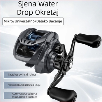 Shanling Water Drop kolut za ribolov – model 2025072001