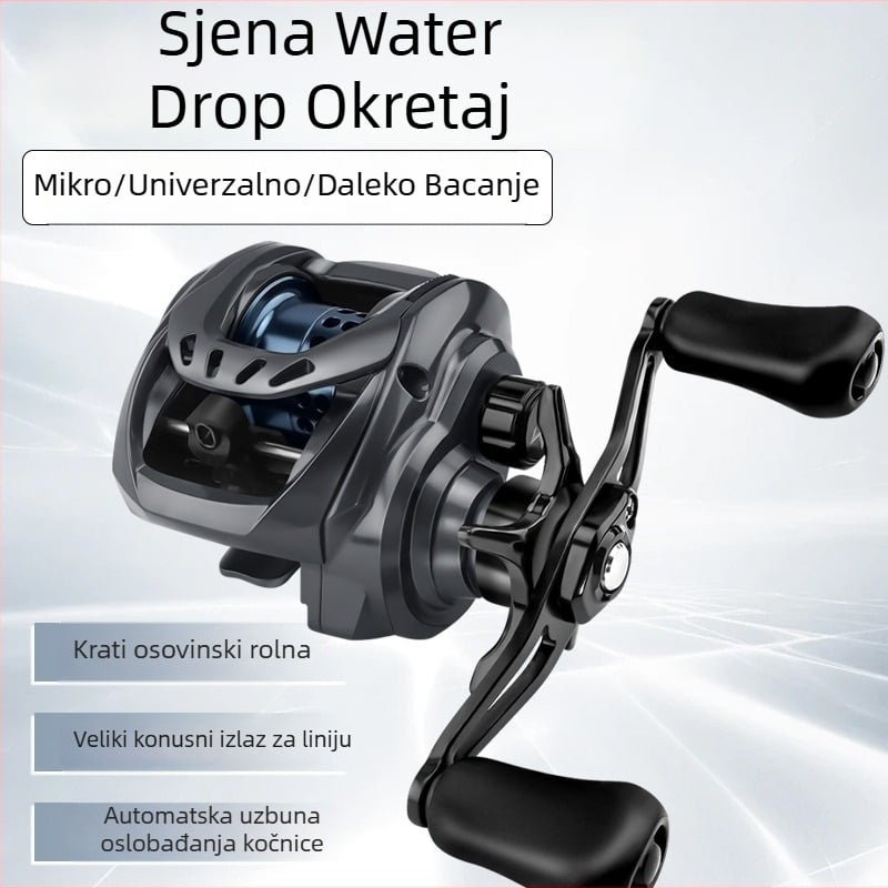 Shanling Water Drop kolut za ribolov – model 2025072001