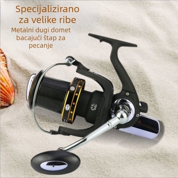 Spinning ribolovni kolut REESKNG, licencirana privatna oznaka, pakiranje 20 komada, kategorija: ribolovni koluti