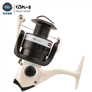 Teben Panda spinning navijač za morski štap — komplet za daljinsko bacanje