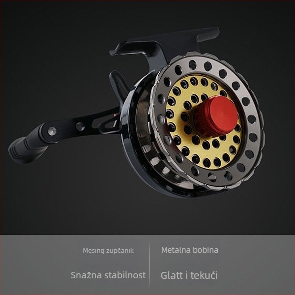 Arnova ribolovni navijak, prednji kotač, kutija od 40 komada