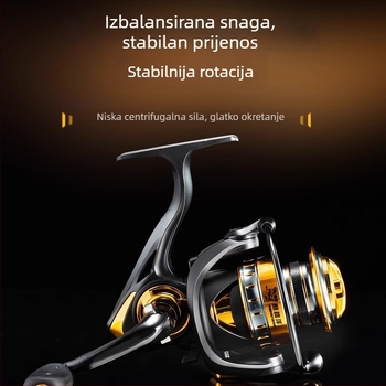 Spinning kolut Wolf King – pakiranje 20 kom.