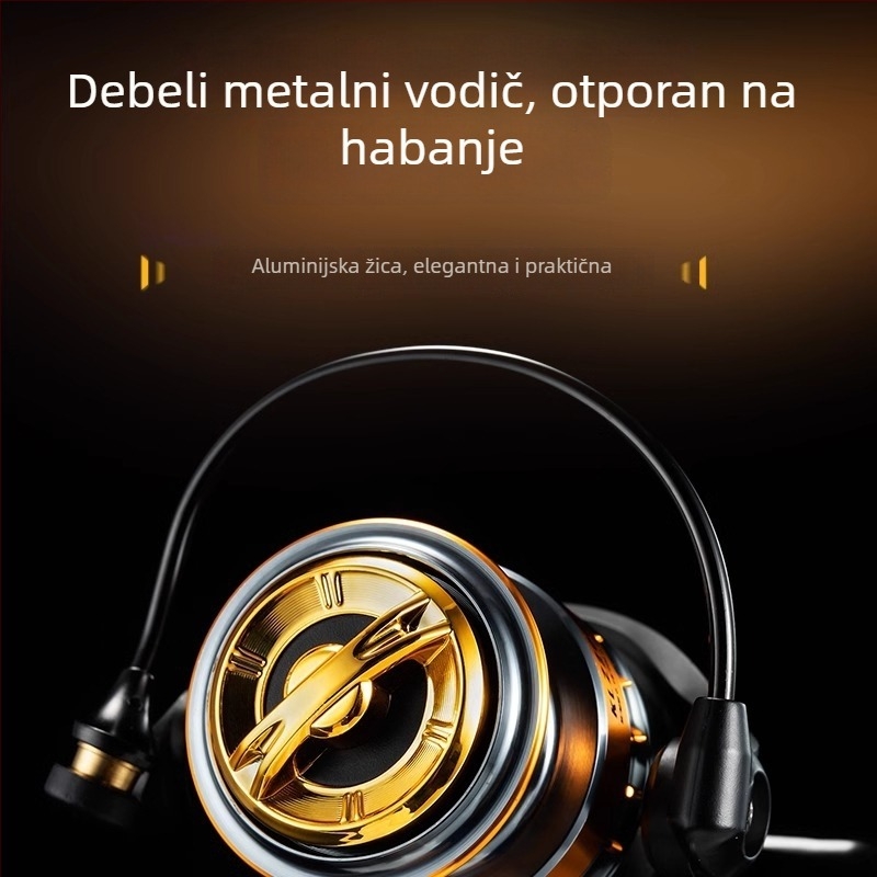 Spinning kolut Wolf King – pakiranje 20 kom.