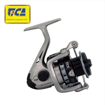 Dijia GEAC 1000-6000 serija spining kolut, 9 ležajeva, ravna ručka