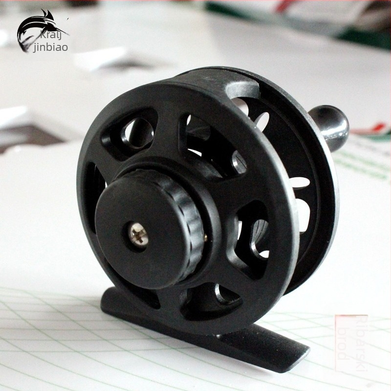 King of Gold muhařska navijak – leva/ddesna ručka – kapacita najlina 40/50/60/65/75/85 – pakiranje 100 kom