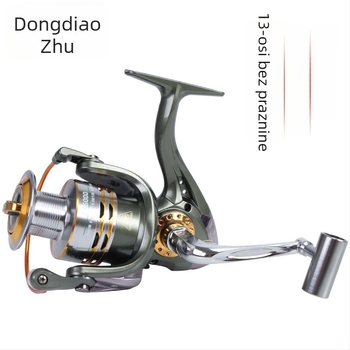Spinning kolut - prednji disk sustav, East Fishing Master, Kina