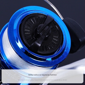 Spinning kolut za pecanje - Marka Yuxin - Paket od 1000 komada