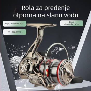 Soren spinning kolut za ribolov