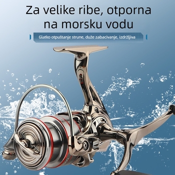 Soren spinning kolut za ribolov