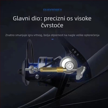 Hayabsa spinning kolut, pakiranje 40 komada
