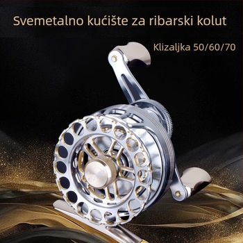 Prednje kolo za mulinetu za ribolov — kutija od 100 komada, marka Other