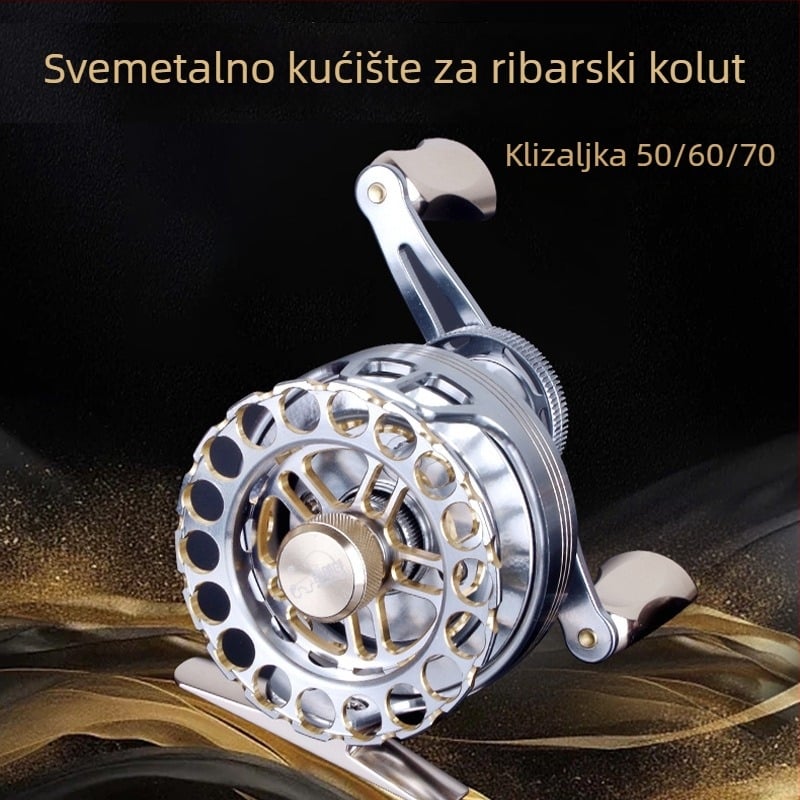 Prednje kolo za mulinetu za ribolov — kutija od 100 komada, marka Other