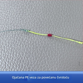 Najlonski set ribolovnih linija za ribnjake i rezervoare