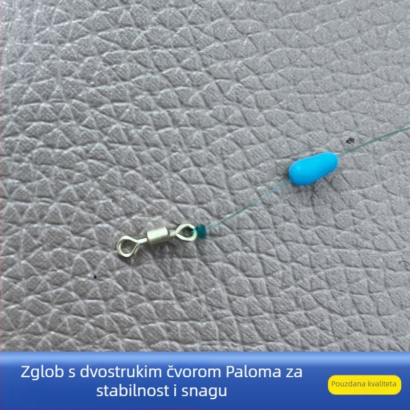 Najlonski set ribolovnih linija za ribnjake i rezervoare