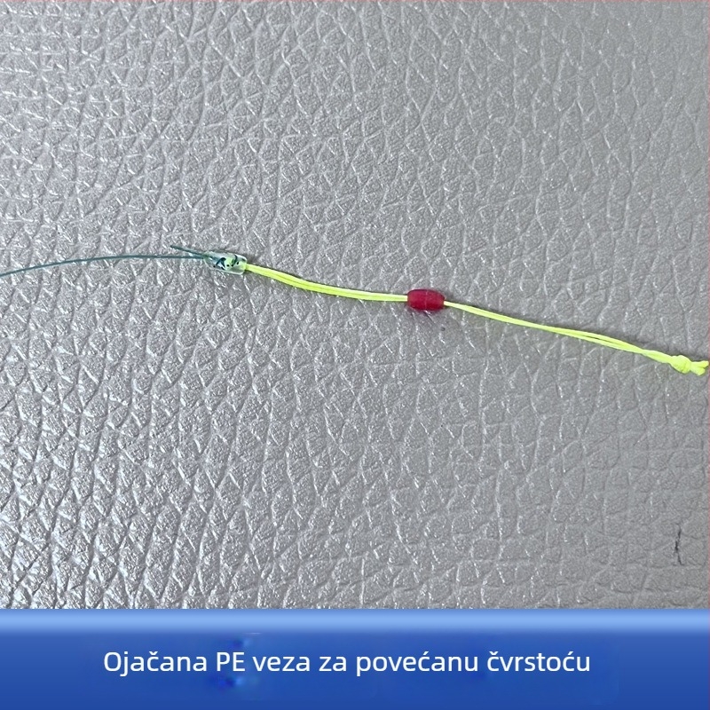 Najlonski set ribolovnih linija za ribnjake i rezervoare