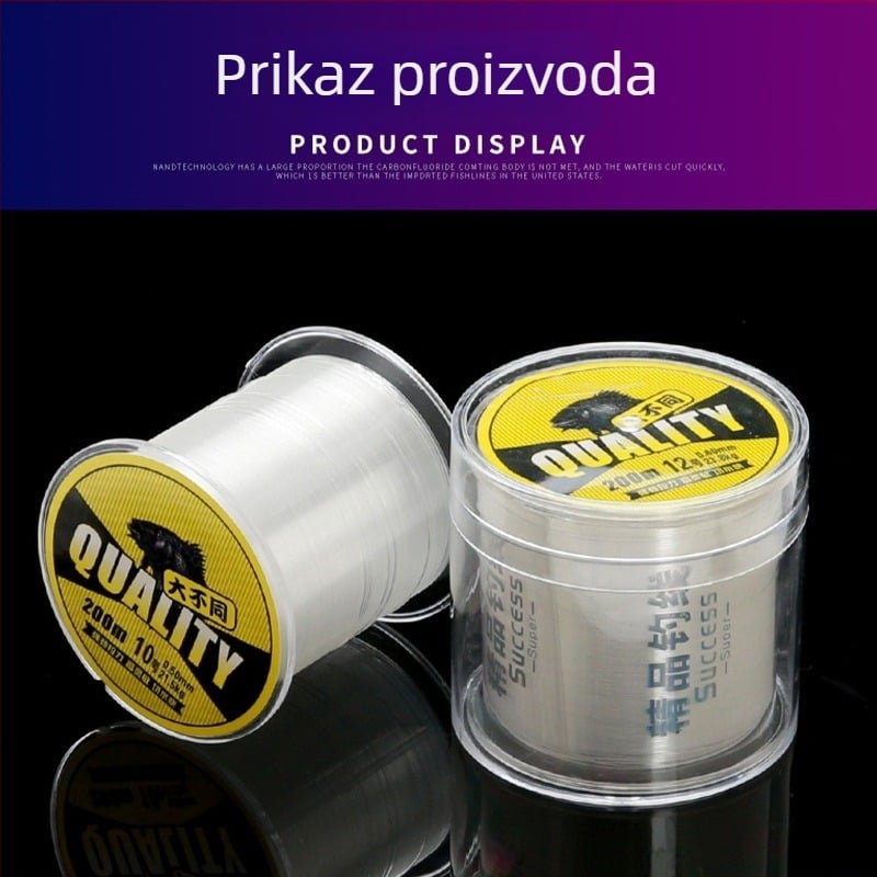 Nylon glavna linija za ribolov – Fishing Germany