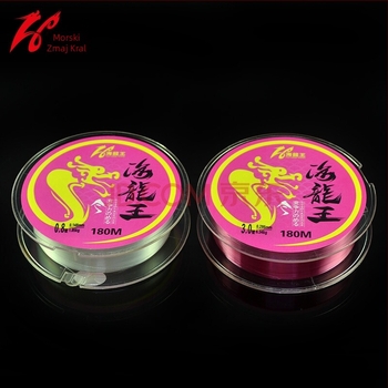 Sea Dragon King najlon glavna linija za ribolov, visoka čvrstoća, pakiranje 10 komada