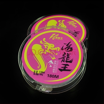 Sea Dragon King najlon glavna linija za ribolov, visoka čvrstoća, pakiranje 10 komada
