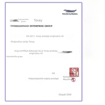 Shiguan najlon glavna linija za ribolov