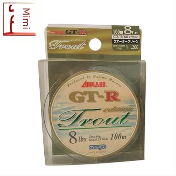 Ribolovna linija Sanyo najlon GT-6, snažna
