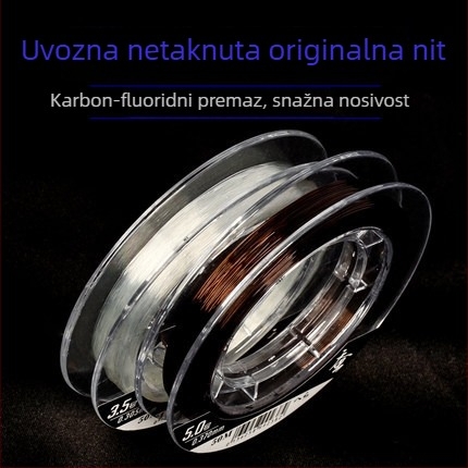 Glavna najlonska linija za ribolov — Fishing profit
